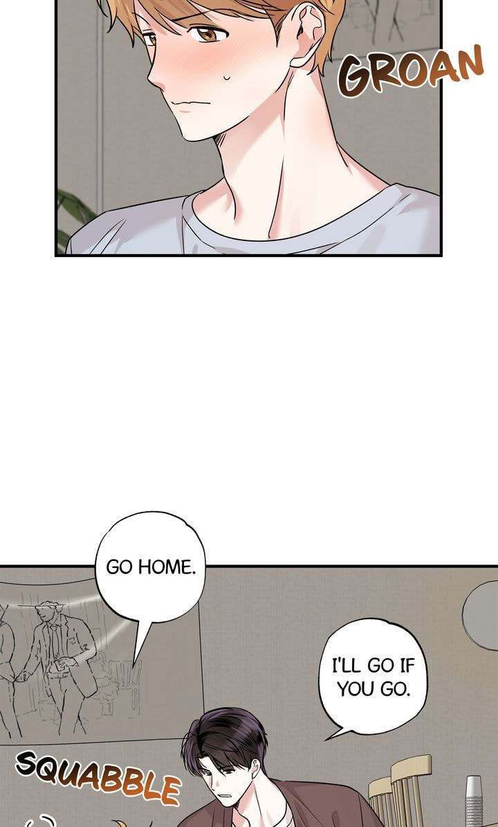 Read Keep Us Together chapter 46 image 34 on Lezhin