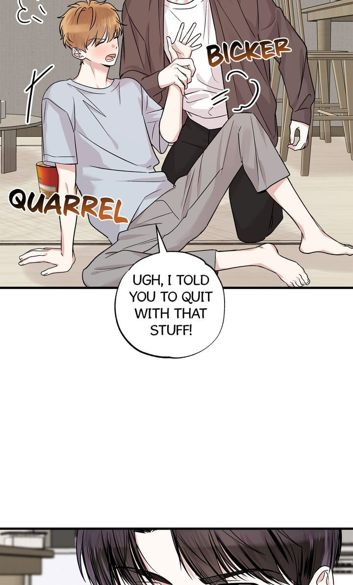 Read Keep Us Together chapter 46 image 35 on Lezhin