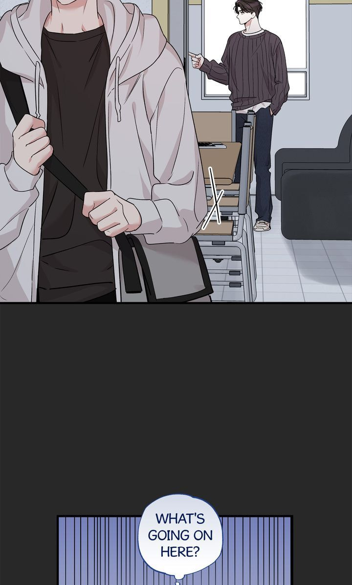 Read Keep Us Together chapter 46 image 4 on Lezhin