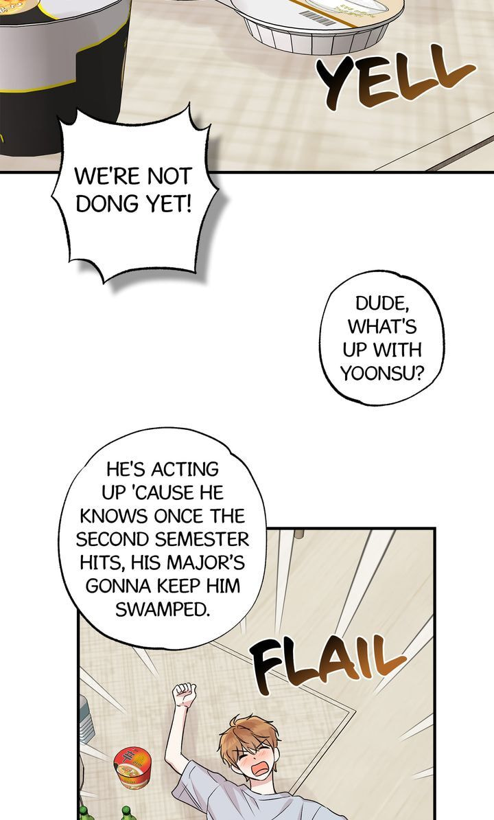Read Keep Us Together chapter 46 image 42 on Lezhin