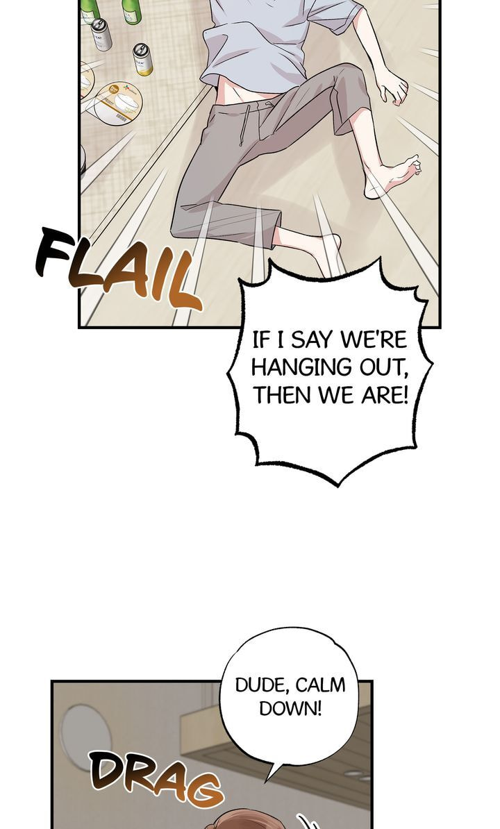 Read Keep Us Together chapter 46 image 43 on Lezhin