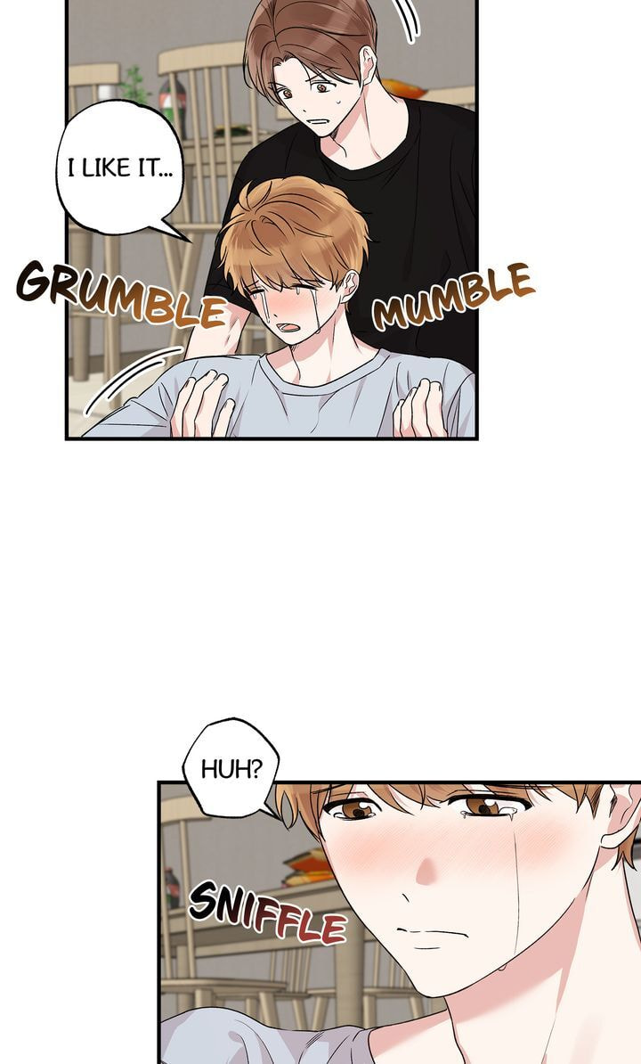 Read Keep Us Together chapter 46 image 44 on Lezhin