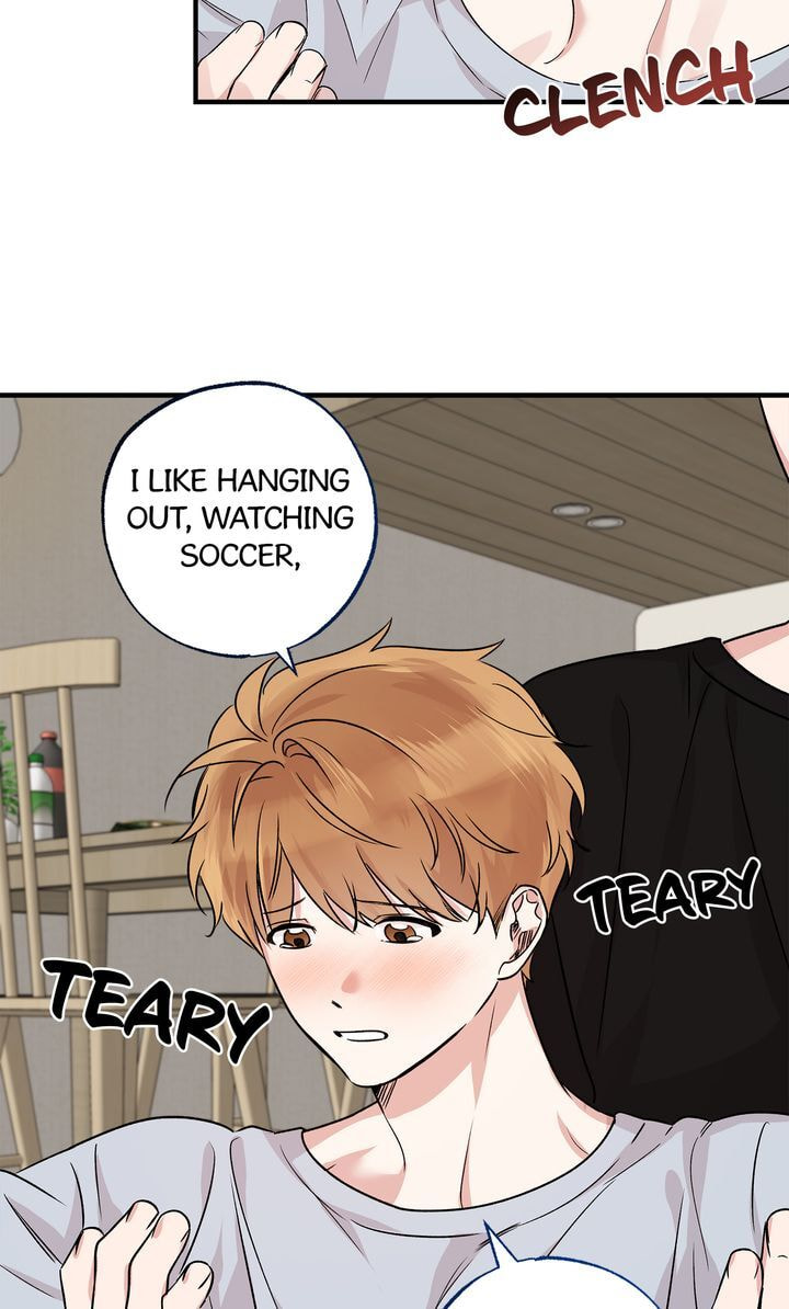 Read Keep Us Together chapter 46 image 45 on Lezhin
