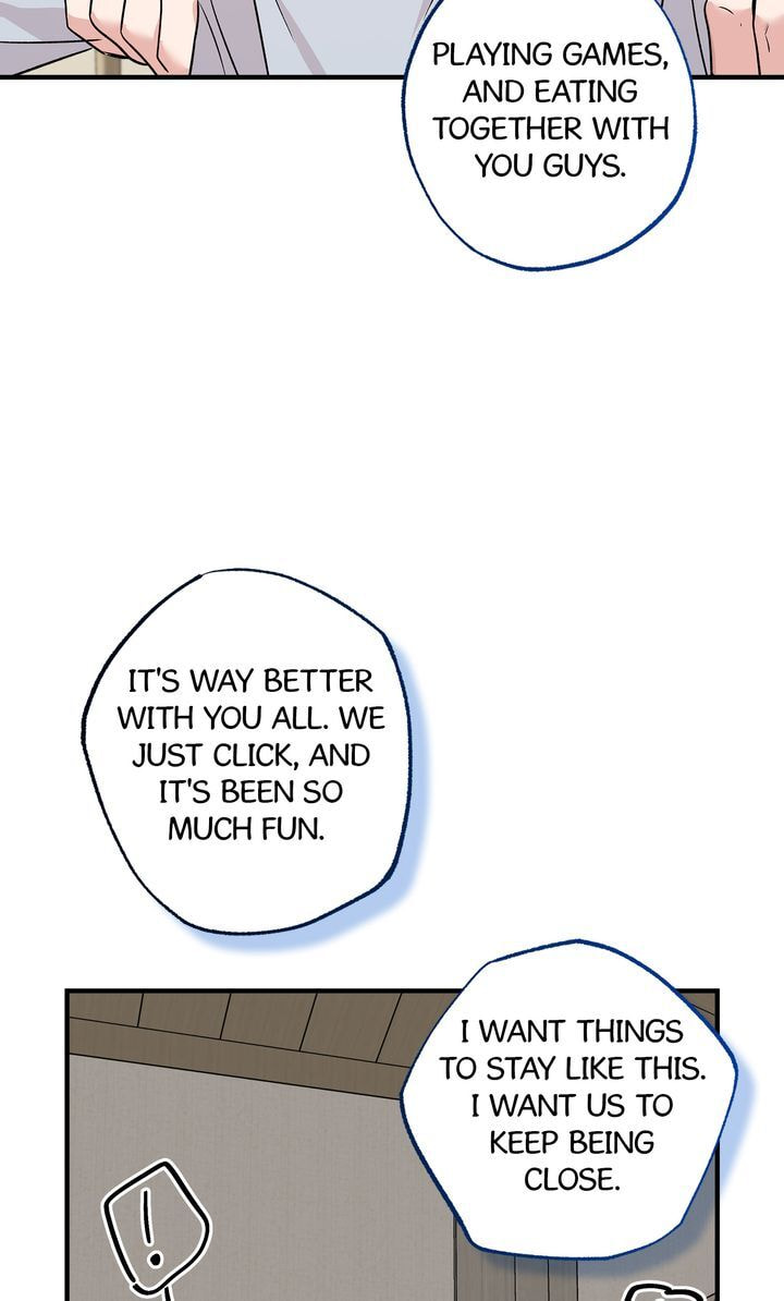 Read Keep Us Together chapter 46 image 46 on Lezhin