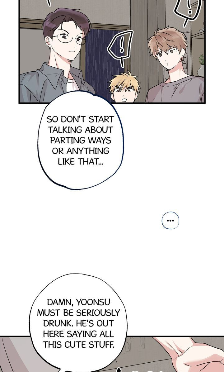 Read Keep Us Together chapter 46 image 47 on Lezhin