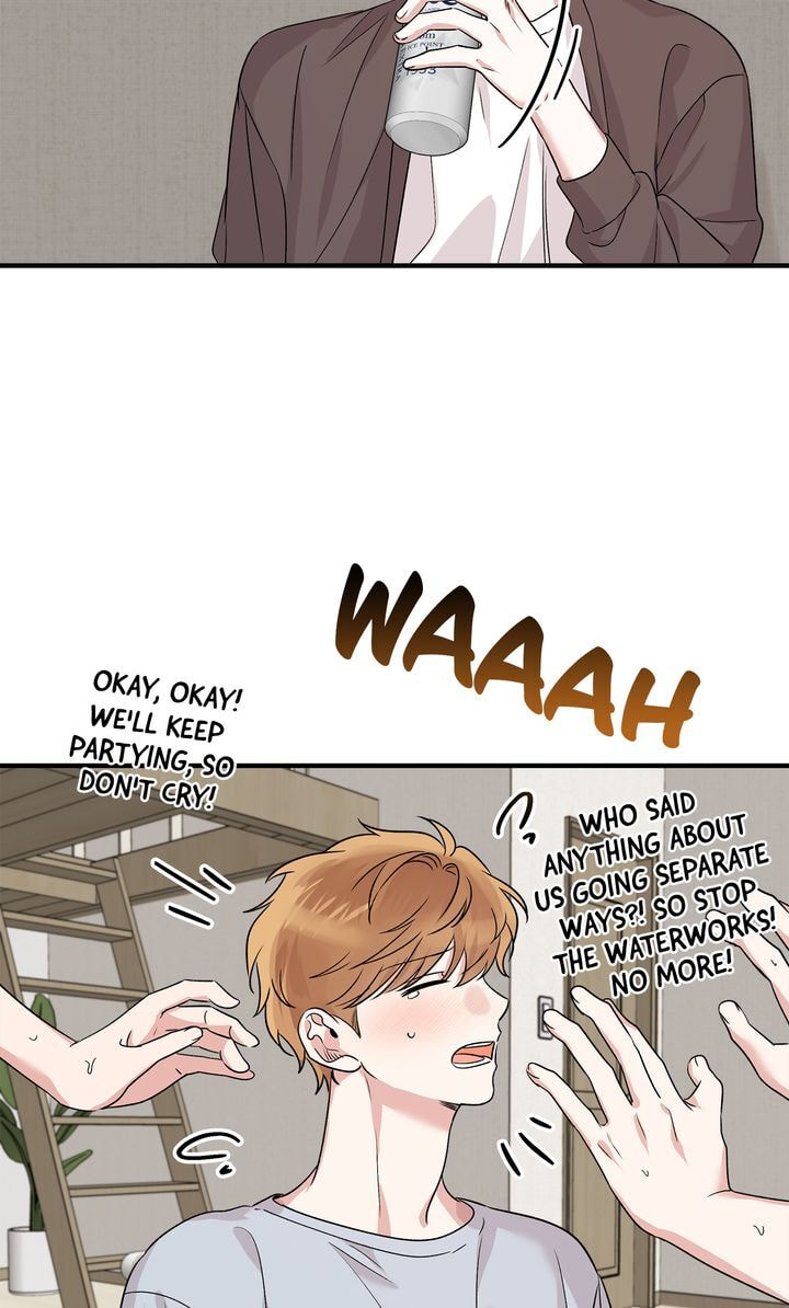 Read Keep Us Together chapter 46 image 49 on Lezhin