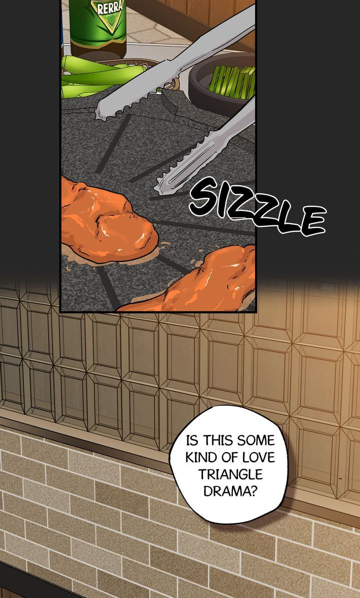 Read Keep Us Together chapter 46 image 6 on Lezhin