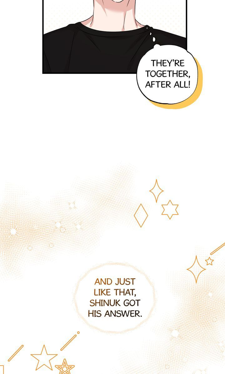 Read Keep Us Together chapter 46 image 65 on Lezhin