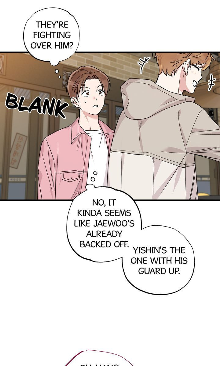 Read Keep Us Together chapter 46 image 8 on Lezhin