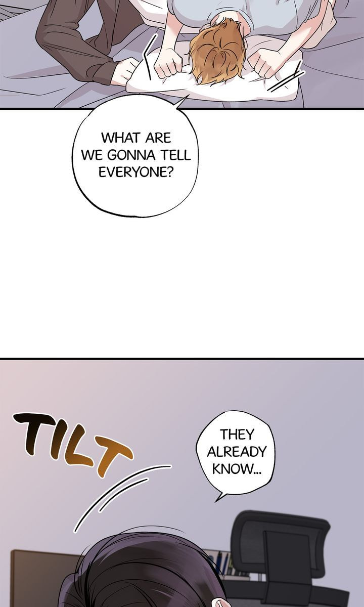 Read Keep Us Together chapter 47 image 10 on Lezhin