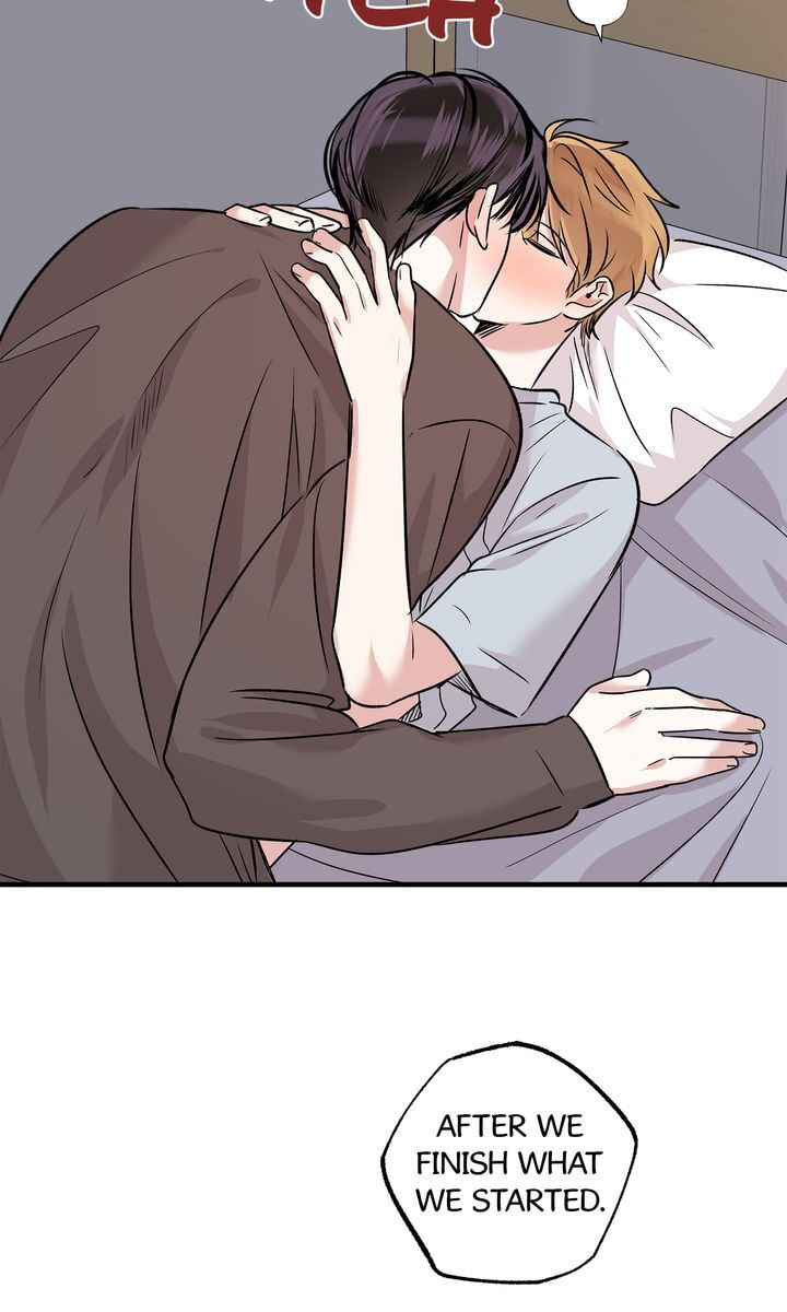 Read Keep Us Together chapter 47 image 23 on Lezhin