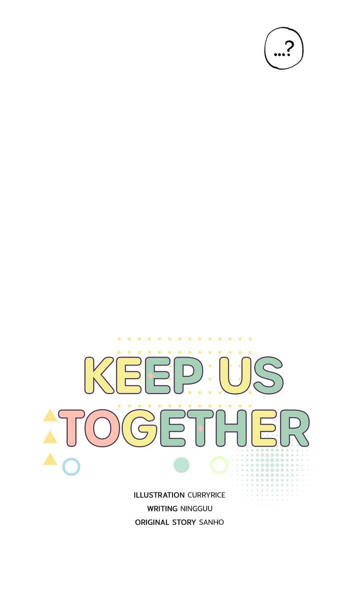 Read Keep Us Together chapter 47 image 24 on Lezhin
