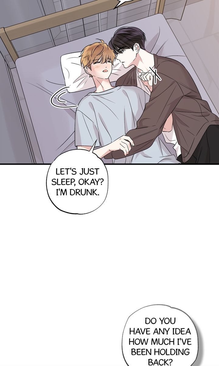 Read Keep Us Together chapter 47 image 3 on Lezhin