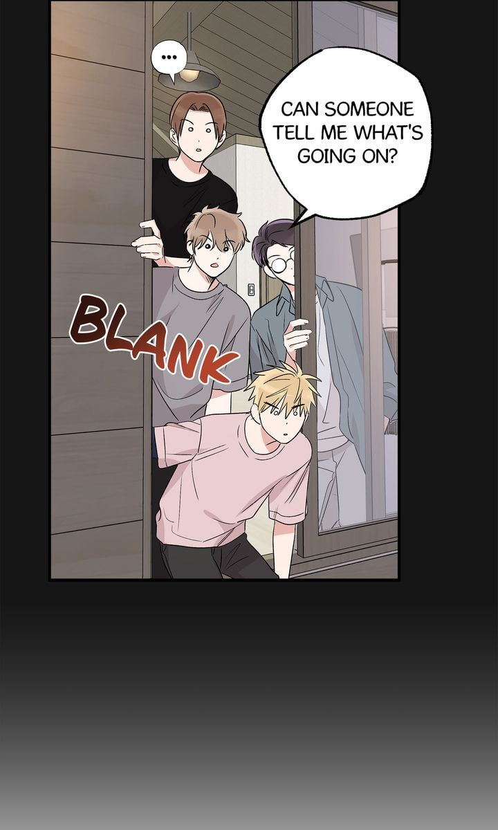 Read Keep Us Together chapter 47 image 8 on Lezhin