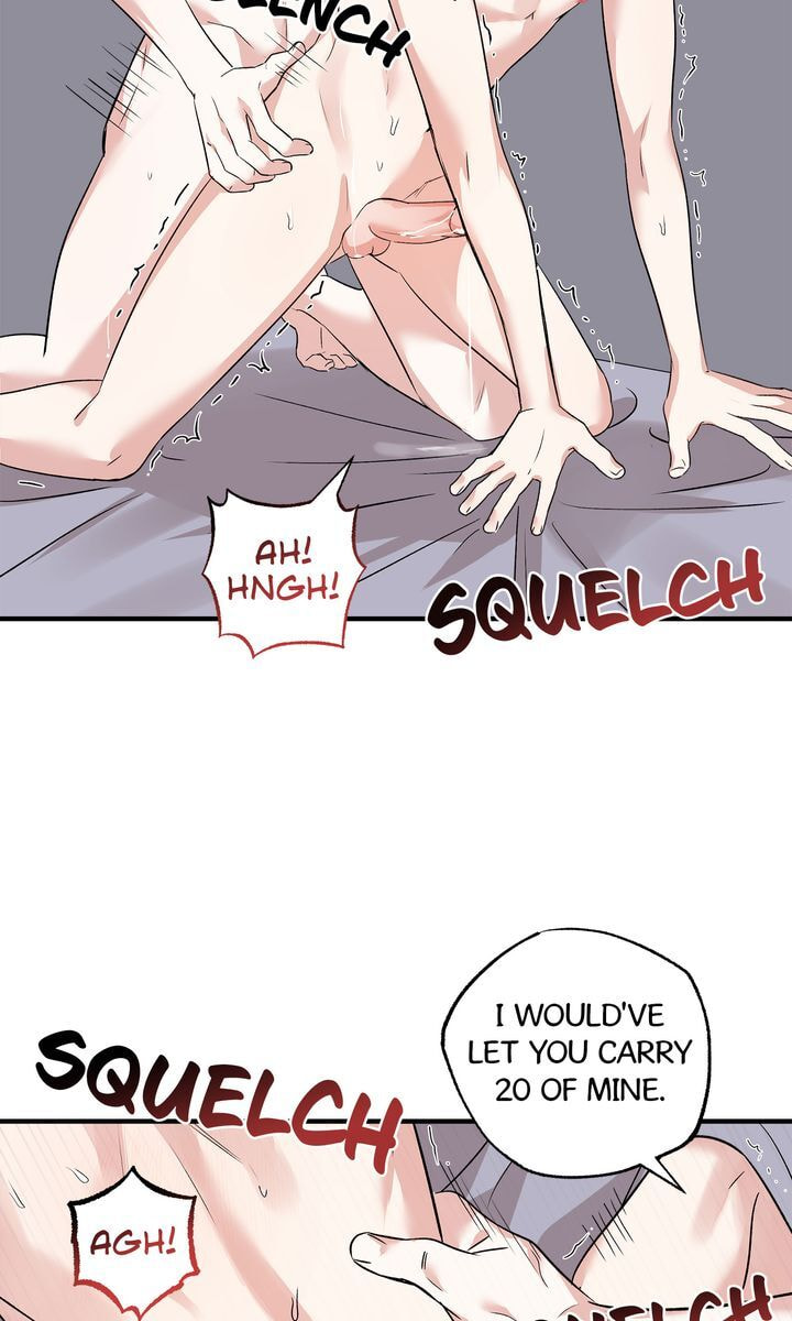 Read Keep Us Together chapter 48 image 10 on Lezhin