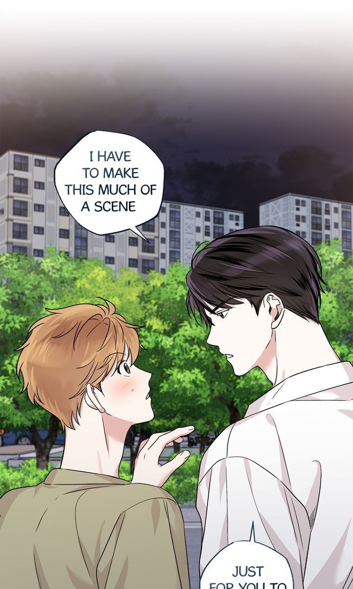 Read Keep Us Together chapter 49 image 11 on Lezhin