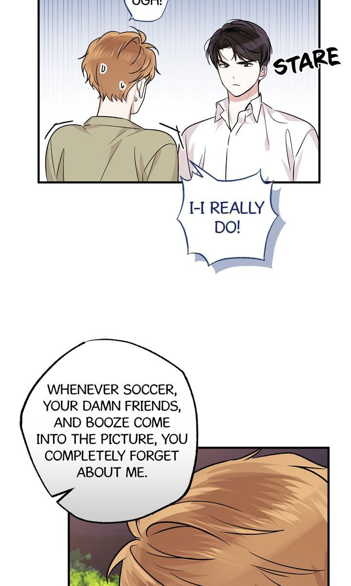 Read Keep Us Together chapter 49 image 14 on Lezhin