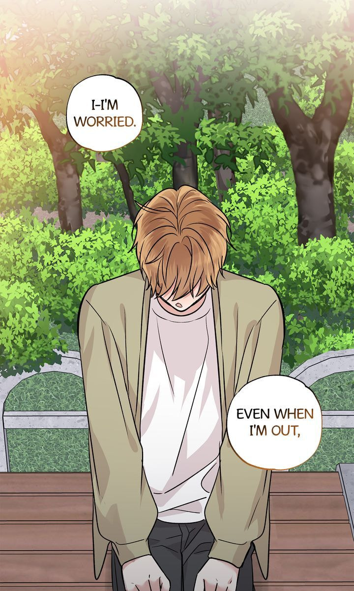 Read Keep Us Together chapter 49 image 20 on Lezhin