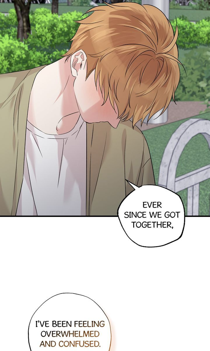 Read Keep Us Together chapter 49 image 24 on Lezhin