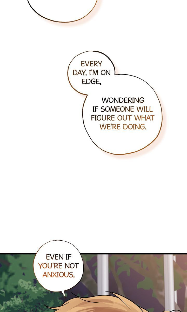 Read Keep Us Together chapter 49 image 25 on Lezhin