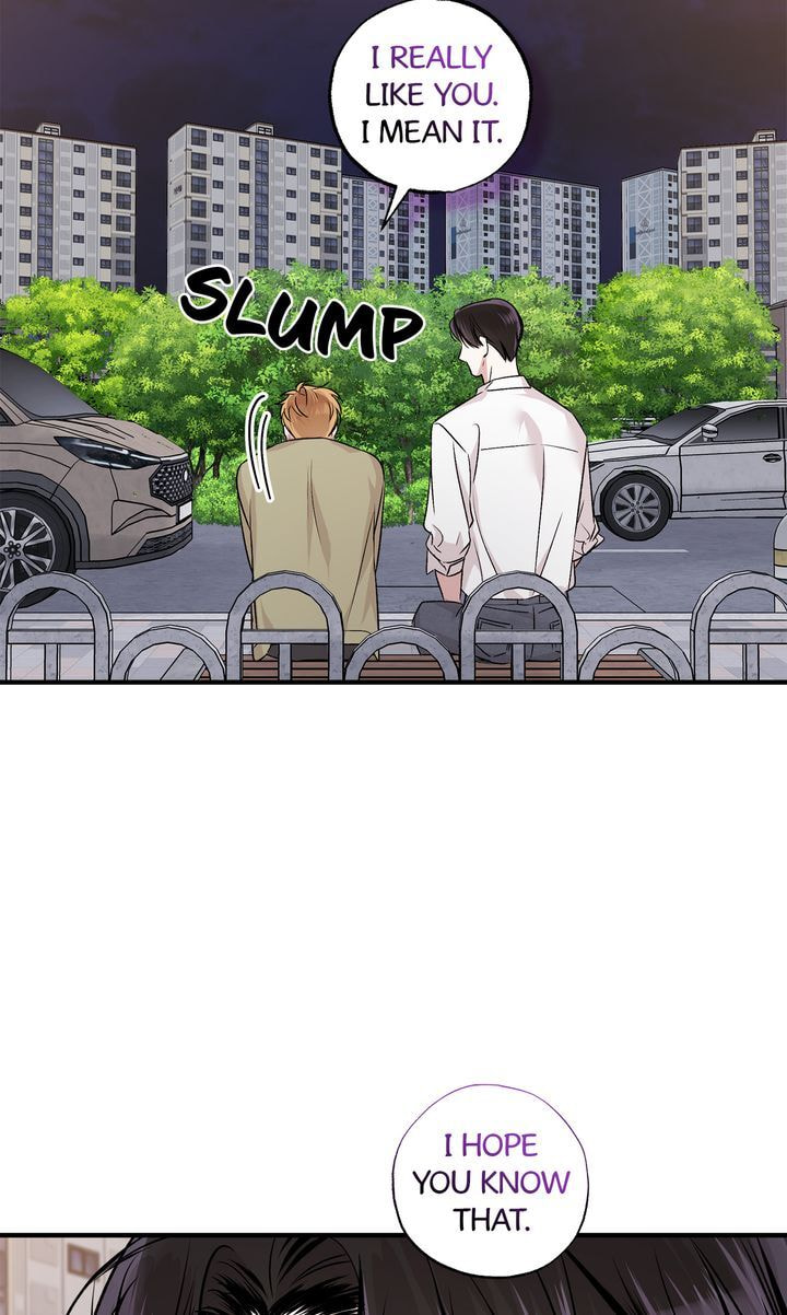 Read Keep Us Together chapter 49 image 28 on Lezhin