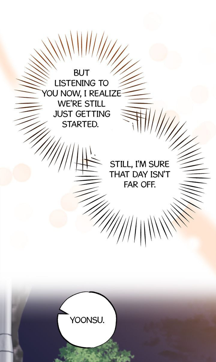 Read Keep Us Together chapter 49 image 35 on Lezhin