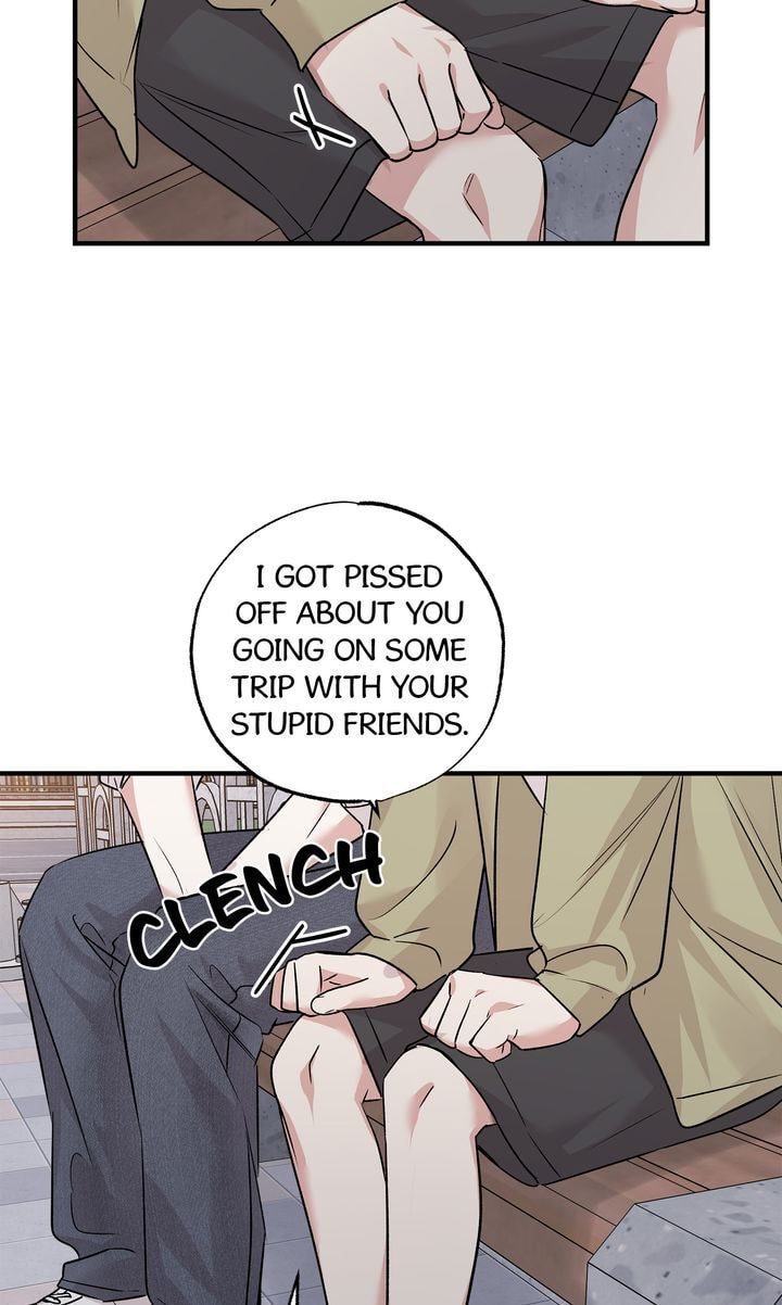 Read Keep Us Together chapter 49 image 4 on Lezhin