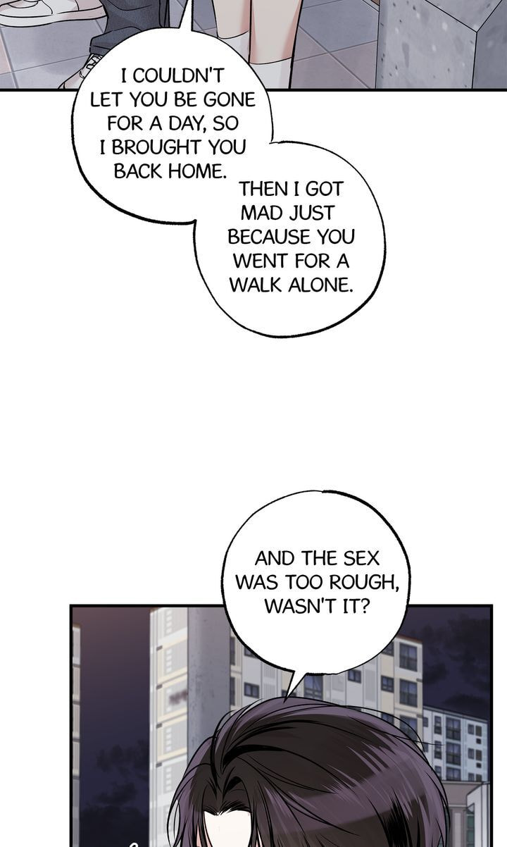 Read Keep Us Together chapter 49 image 5 on Lezhin