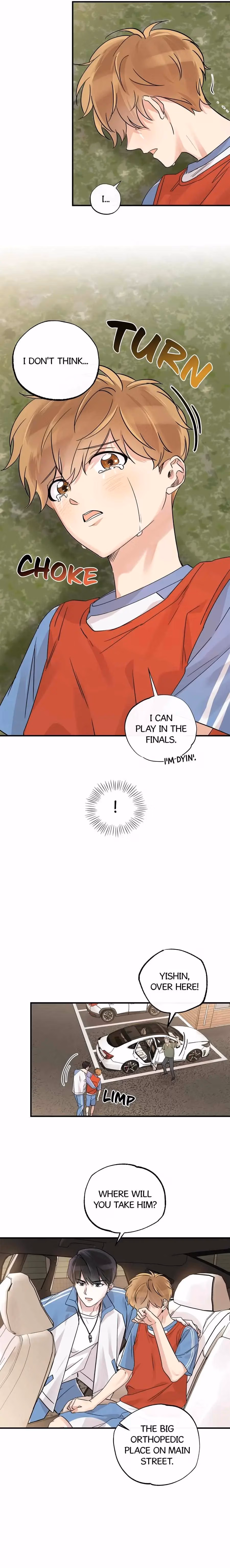 Read Keep Us Together chapter 5 image 11 on Lezhin