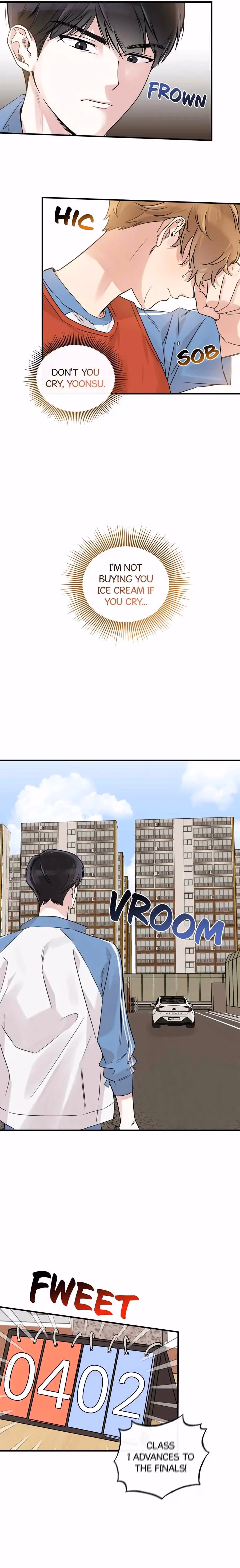 Read Keep Us Together chapter 5 image 12 on Lezhin