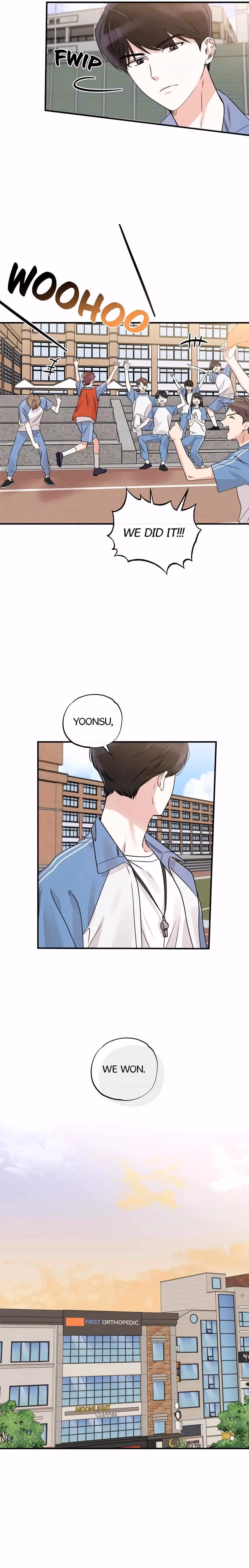 Read Keep Us Together chapter 5 image 13 on Lezhin