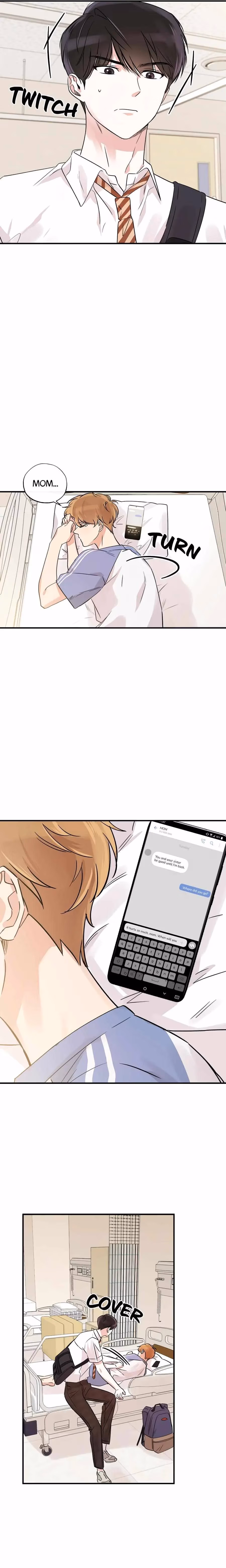 Read Keep Us Together chapter 5 image 16 on Lezhin