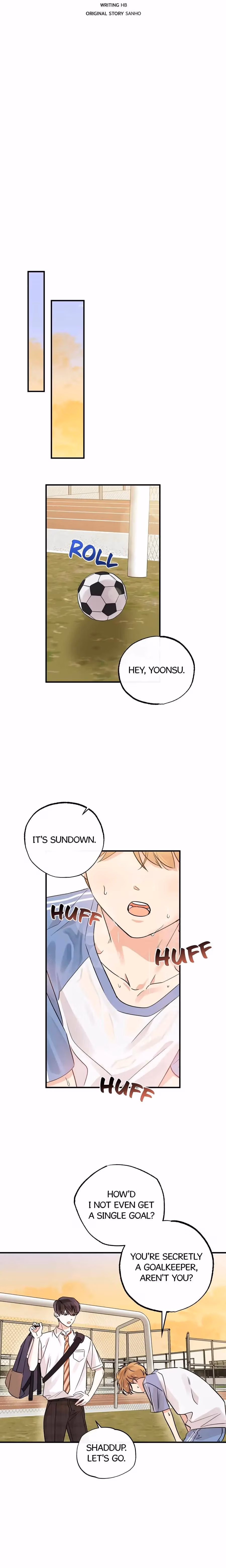 Read Keep Us Together chapter 5 image 2 on Lezhin