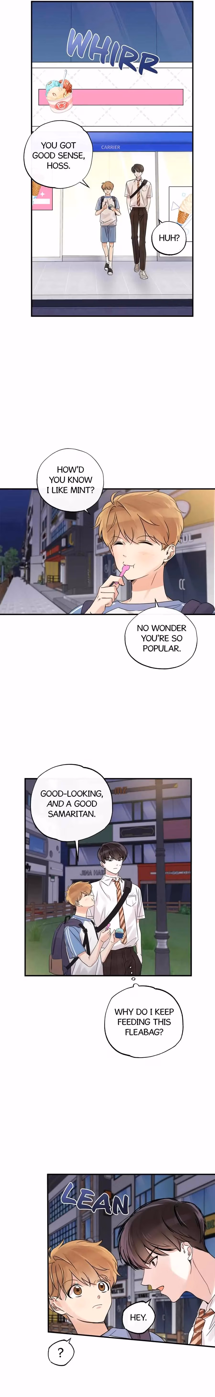 Read Keep Us Together chapter 5 image 4 on Lezhin