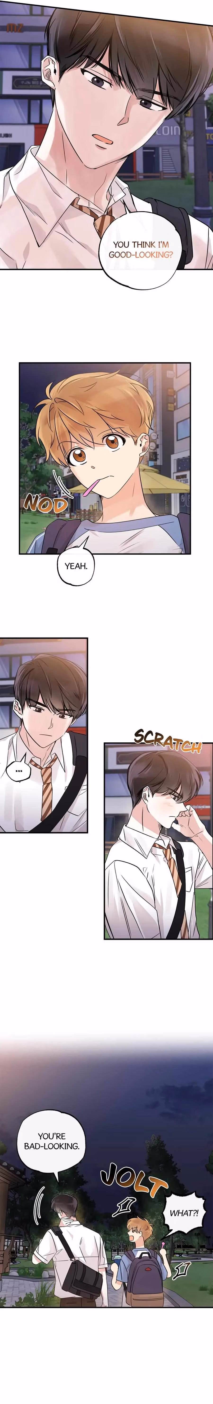 Read Keep Us Together chapter 5 image 5 on Lezhin