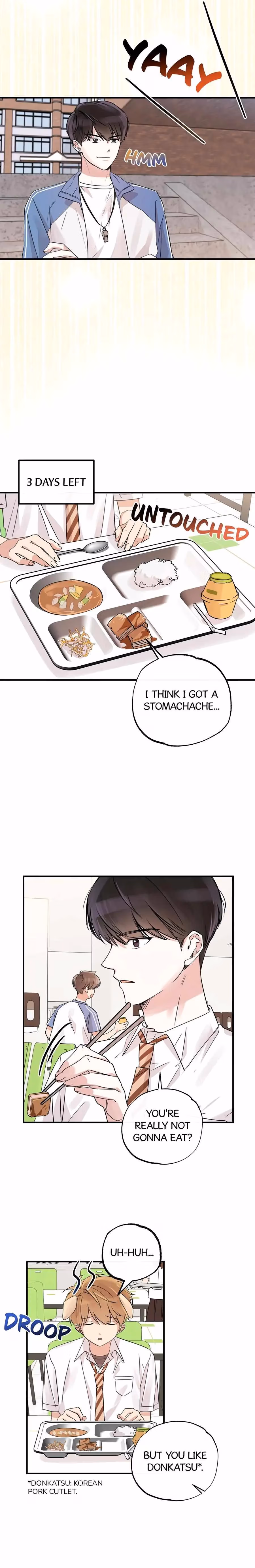 Read Keep Us Together chapter 5 image 7 on Lezhin
