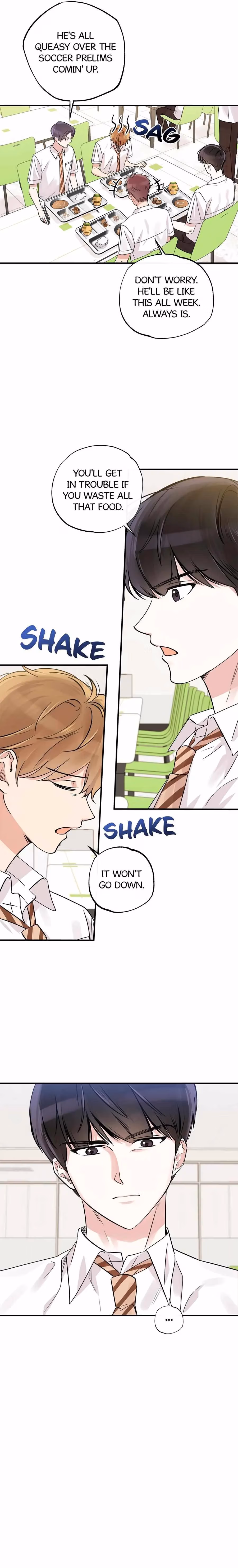 Read Keep Us Together chapter 5 image 8 on Lezhin