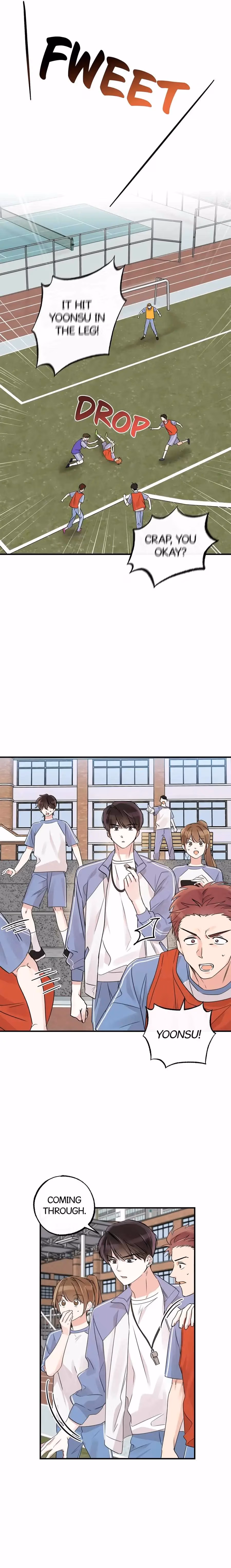 Read Keep Us Together chapter 5 image 9 on Lezhin