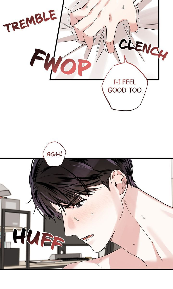 Read Keep Us Together chapter 50 image 41 on Lezhin