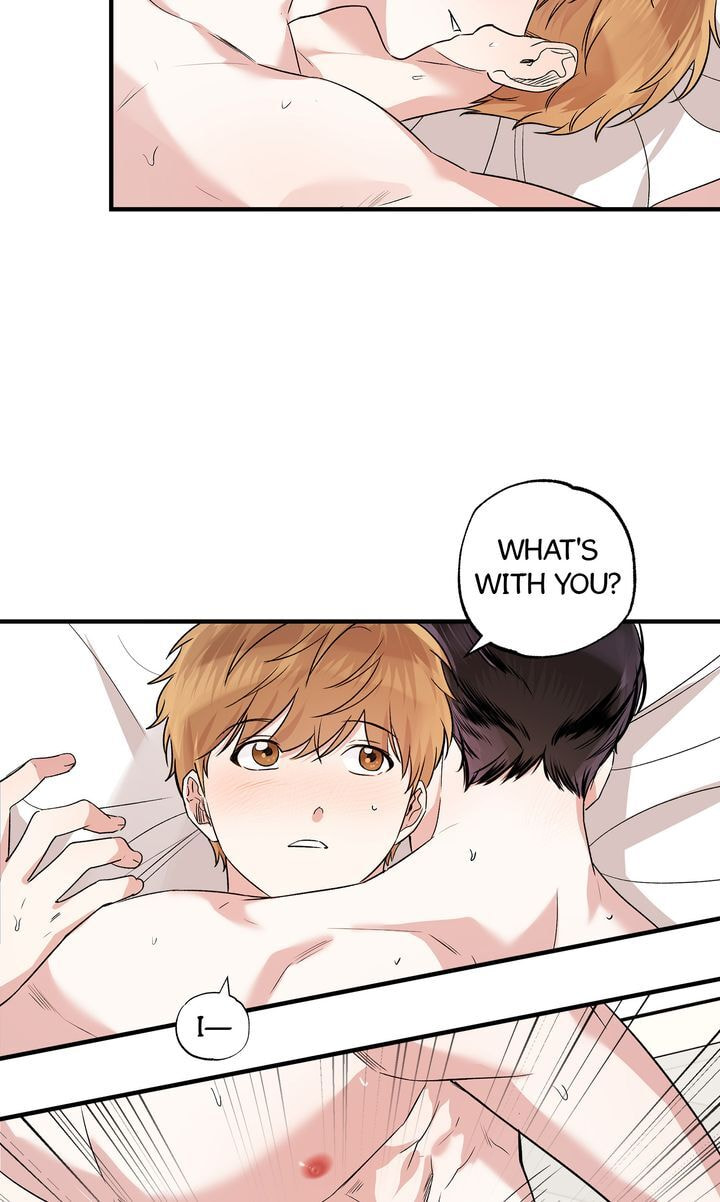 Read Keep Us Together chapter 50 image 45 on Lezhin