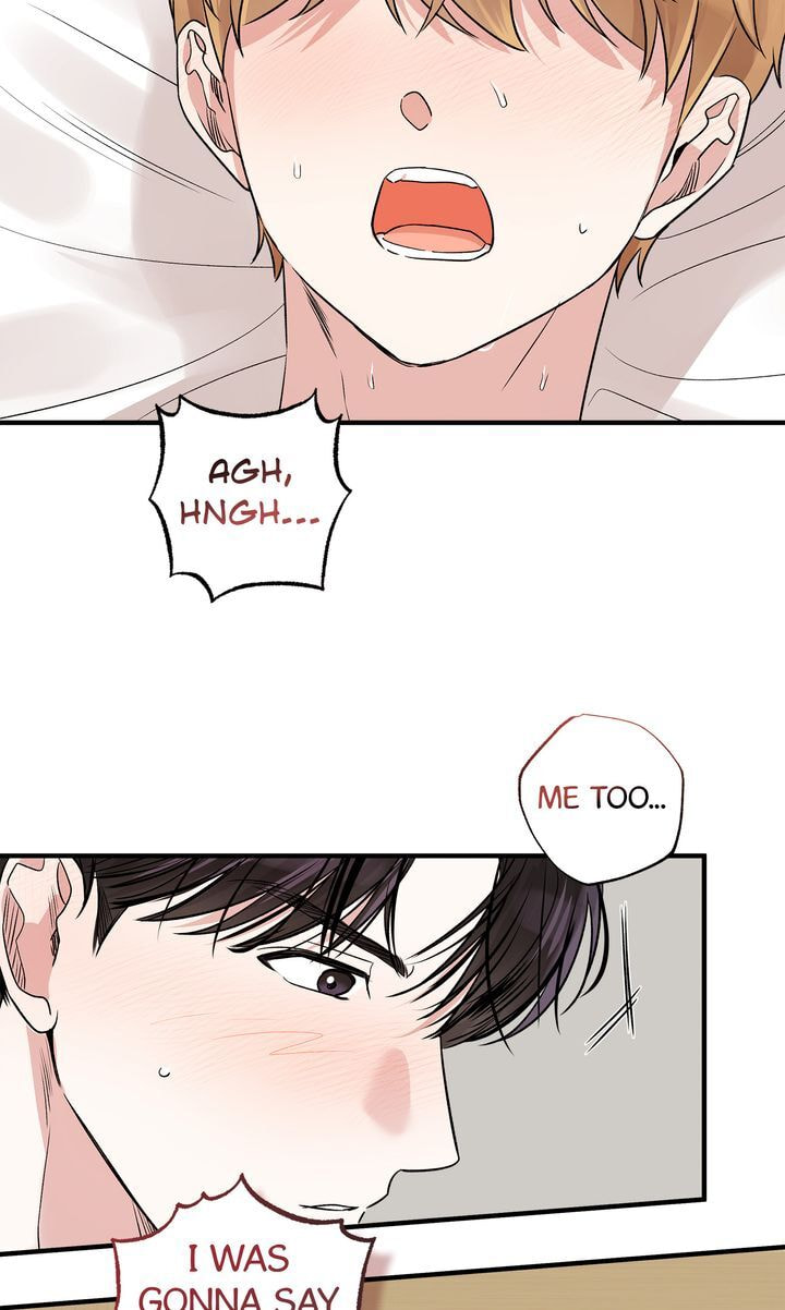 Read Keep Us Together chapter 50 image 50 on Lezhin
