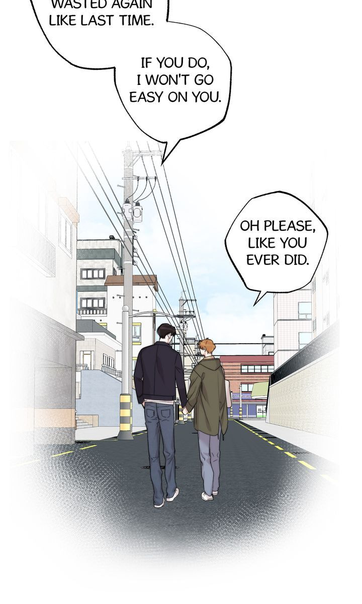 Read Keep Us Together chapter 50 image 67 on Lezhin