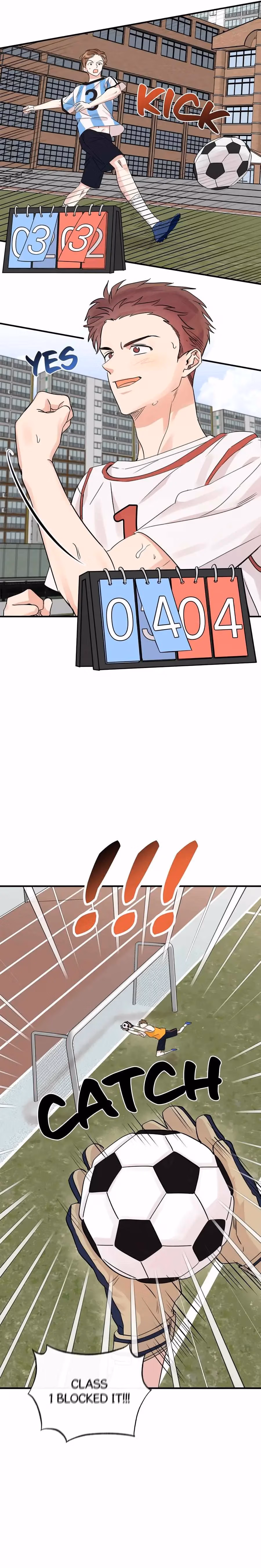 Read Keep Us Together chapter 6 image 11 on Lezhin