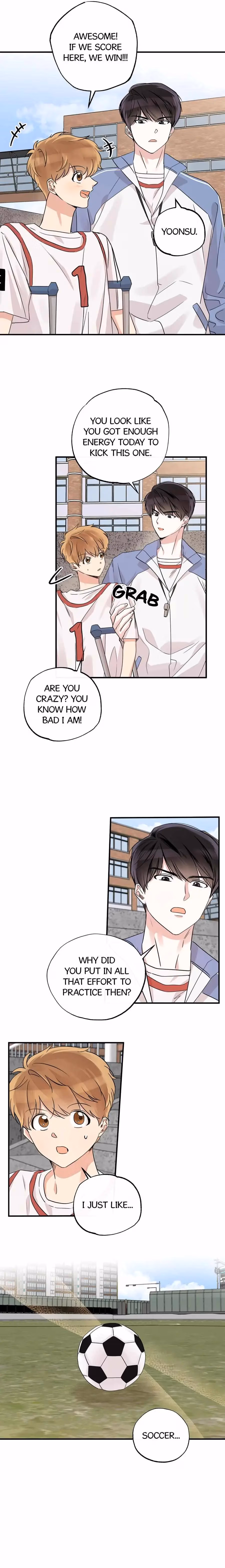 Read Keep Us Together chapter 6 image 12 on Lezhin