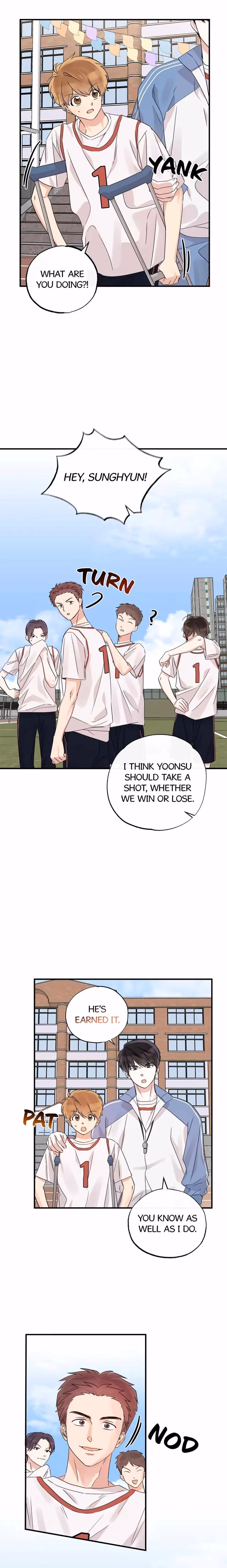 Read Keep Us Together chapter 6 image 13 on Lezhin