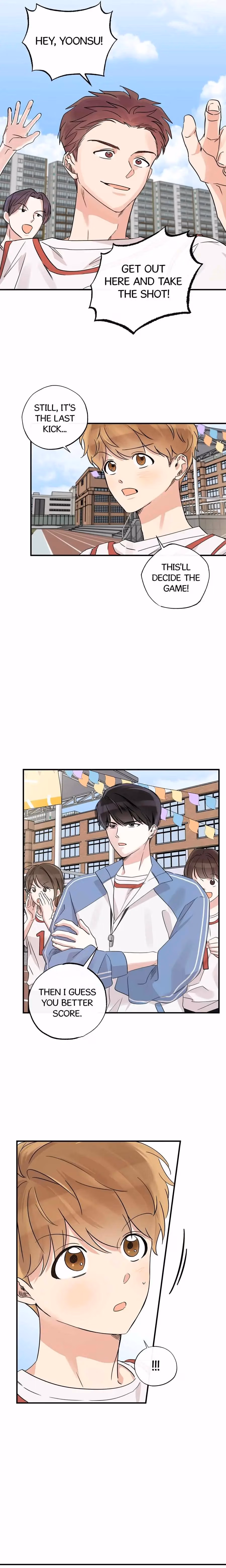 Read Keep Us Together chapter 6 image 14 on Lezhin