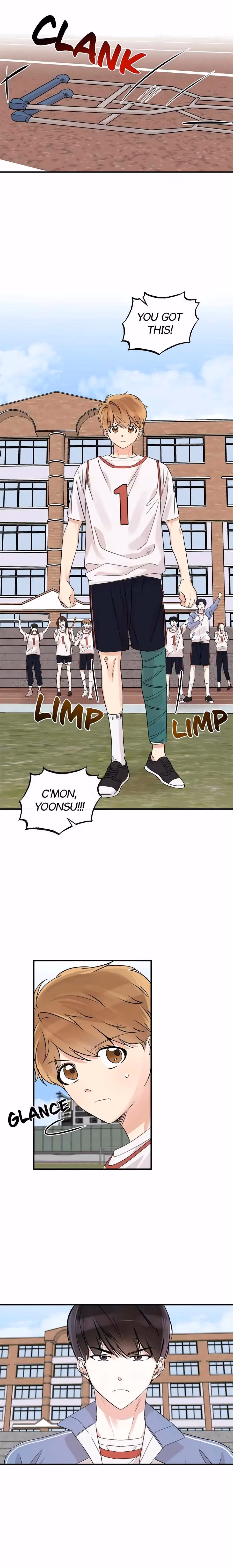 Read Keep Us Together chapter 6 image 15 on Lezhin