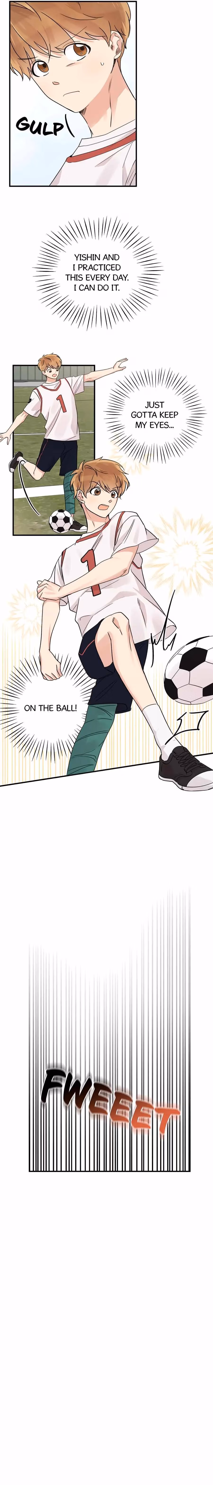 Read Keep Us Together chapter 6 image 16 on Lezhin