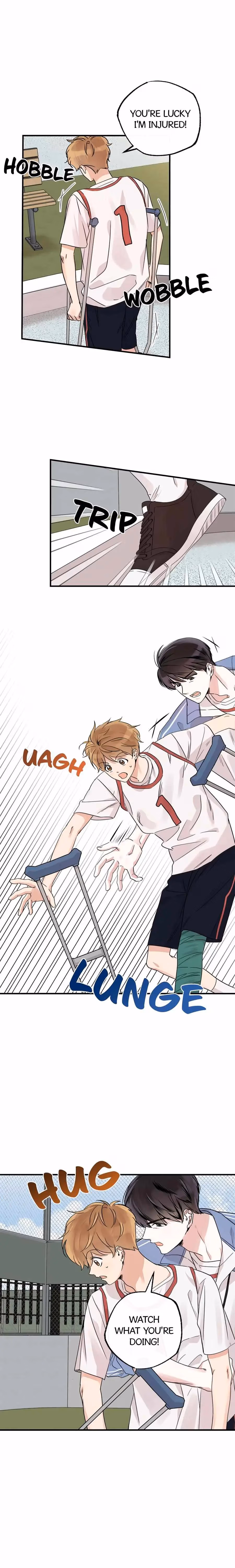 Read Keep Us Together chapter 6 image 2 on Lezhin