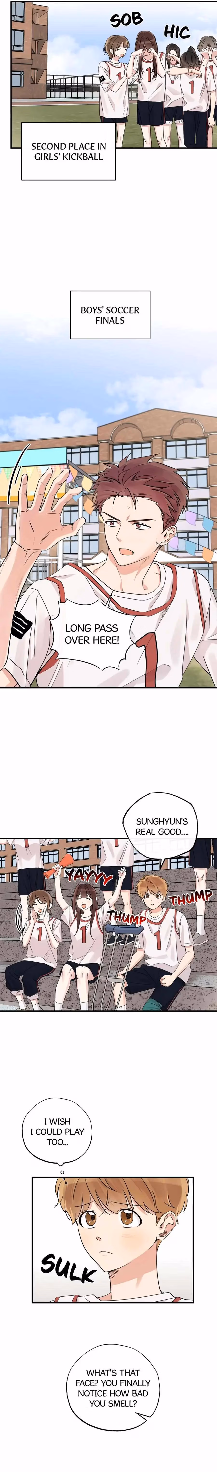Read Keep Us Together chapter 6 image 7 on Lezhin